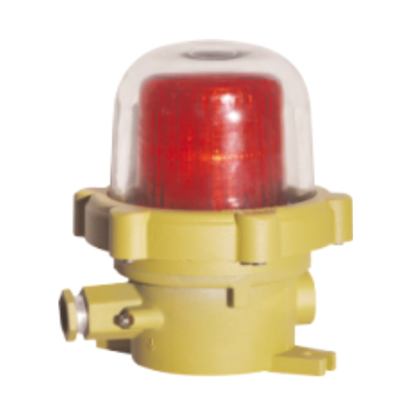 BBJD系列防爆LED警示燈(ⅡC)<br><strong>適用范圍 Applications</strong><br>1、廣泛用于石油開采、煉油、化工、軍工等…